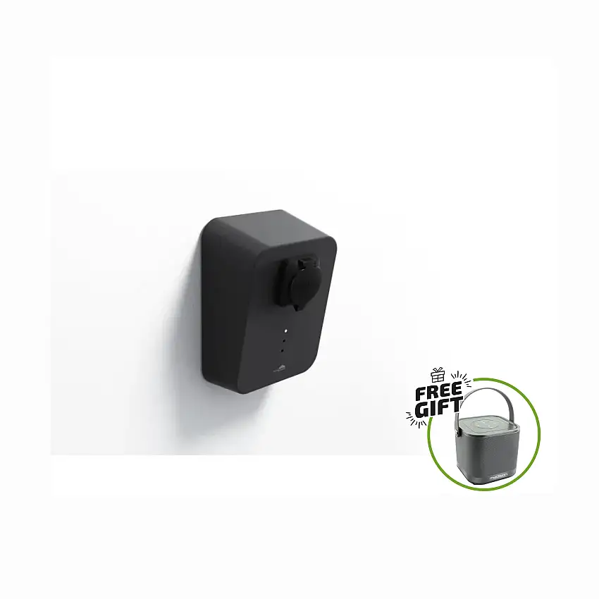 Innohome Charlie-1 EV Laddstation + Gratis Gåva
