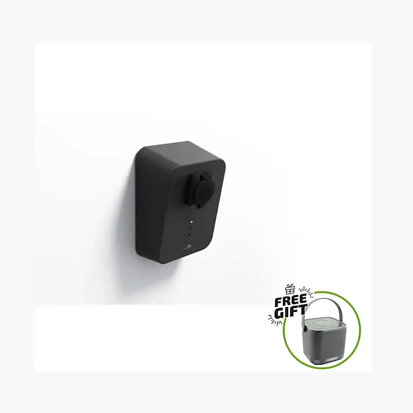 Innohome Charlie-3 EV Laddstation + Gratis Gåva