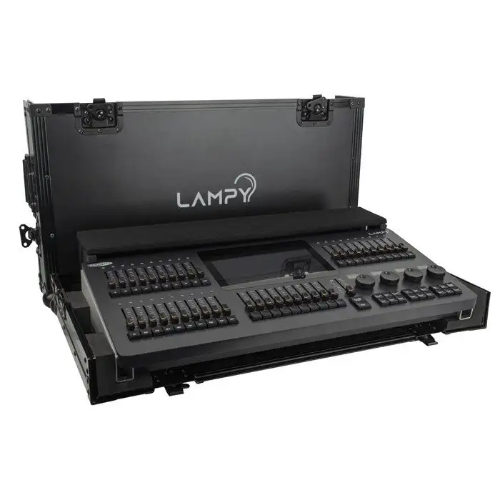 Flightcase till LAMPY 40