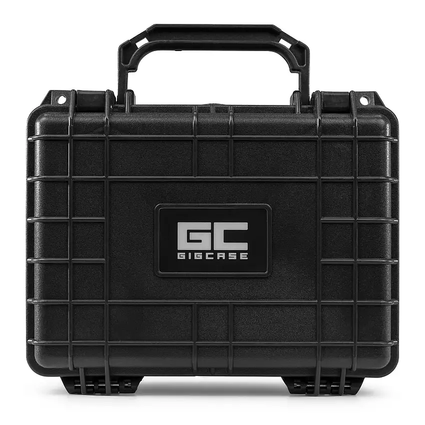 Power Dynamics - GIGCase2 - 20,8 x 14,4 x 9,2 cm - universal transportväska - IP67 - svart