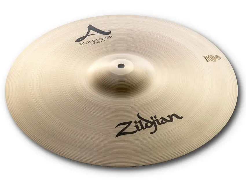 Zildjian 18" A Medium Crash
