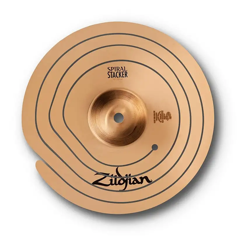 Zildjian 10" FX - Spiral Stacker