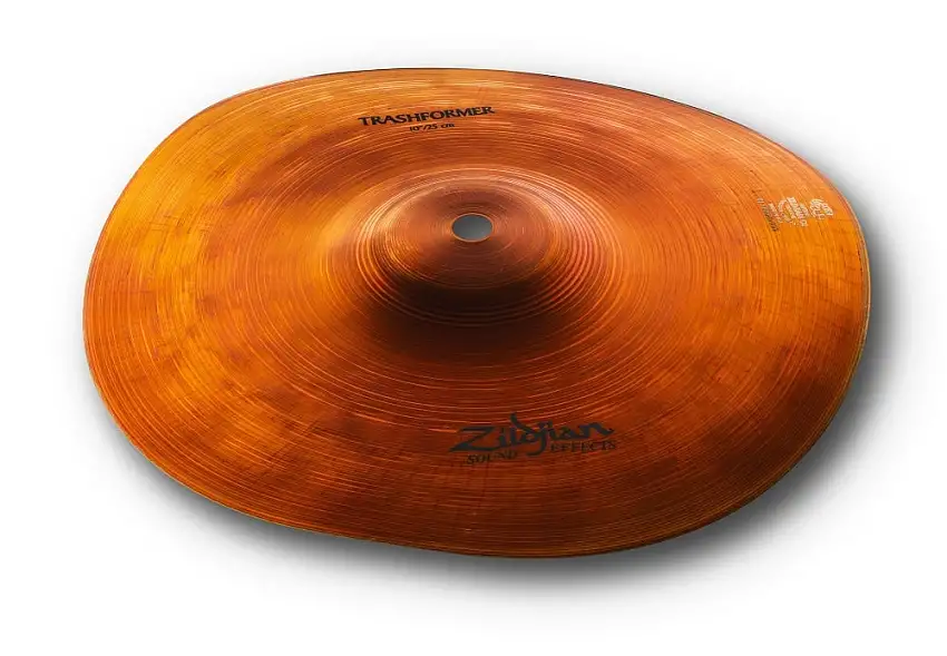 Zildjian 10" FX Trashformer