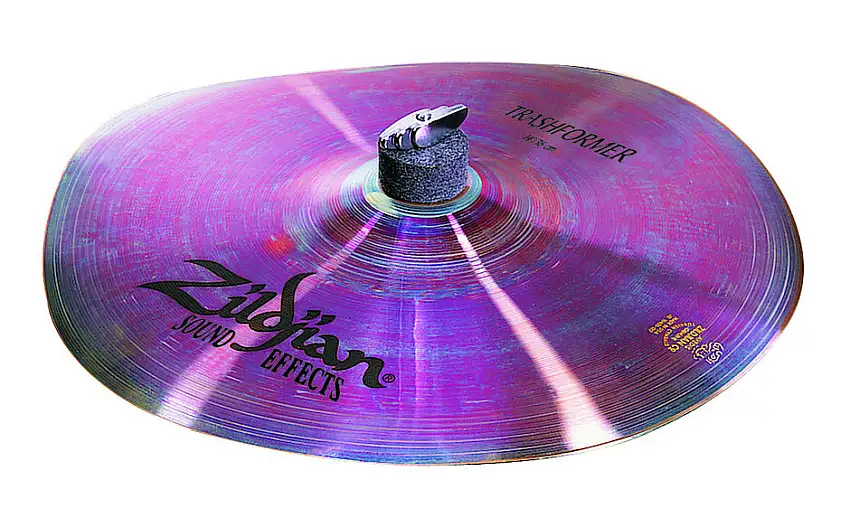 Zildjian 14" ZXT Trashformer effektcymbal