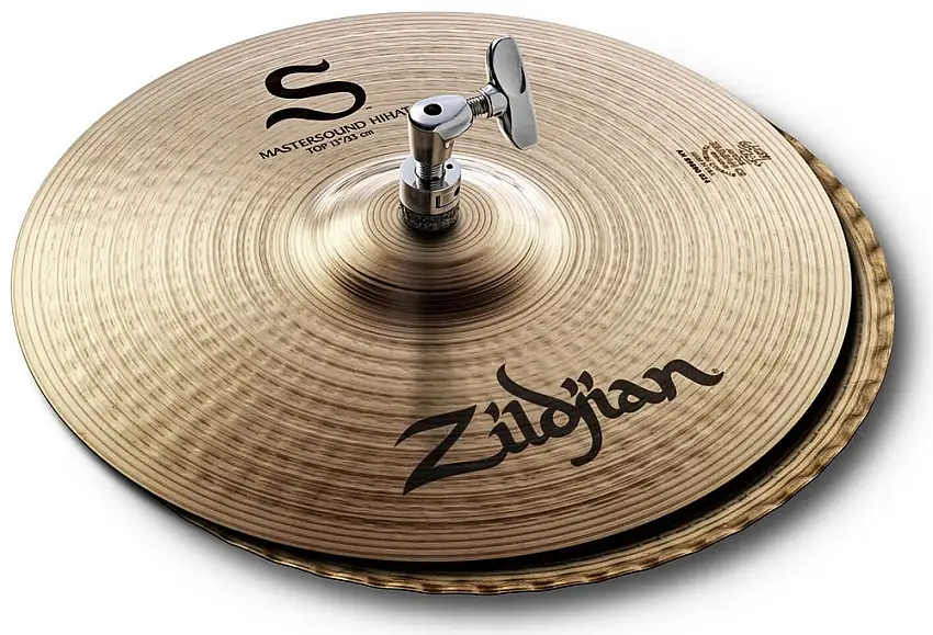 Zildjian 13" S Family - Mastersound Hi-hat