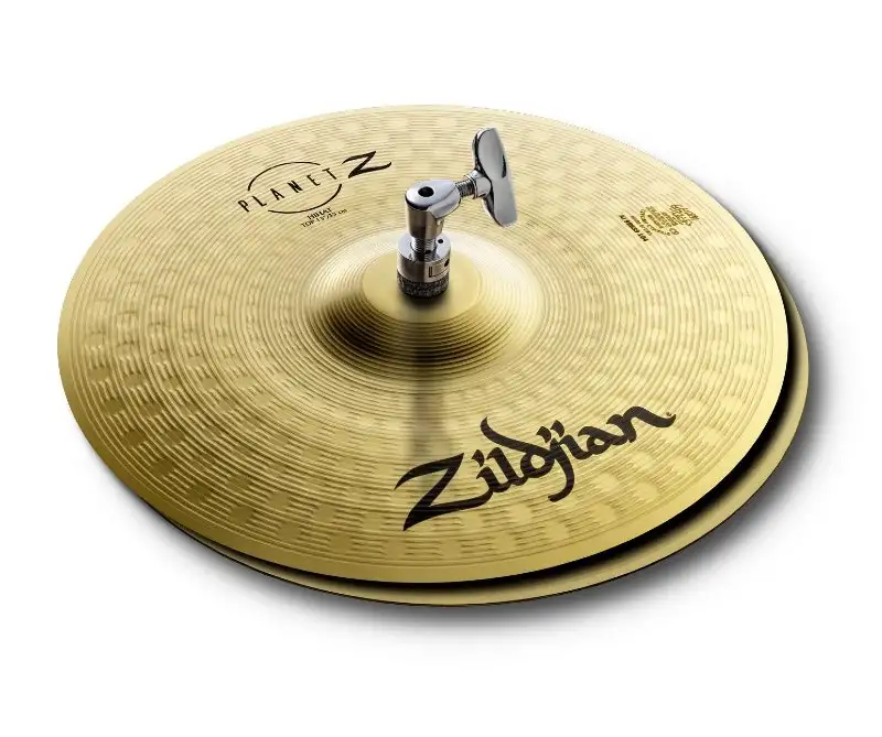 Zildjian 13" Planet Z - Hi-hat