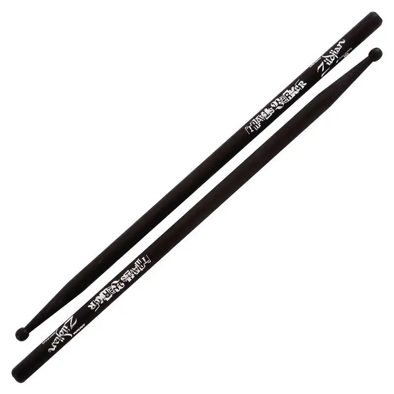 Zildjian Travis Barker Artist Series - Svarta Trumstockar