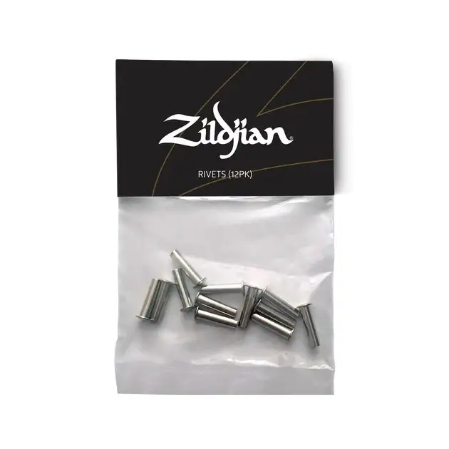 Zildjian ZRIVET - Cymbalnitar 12-pack
