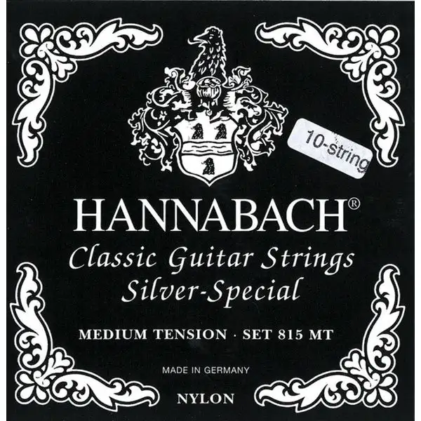 Hannabach 815MT Single String H9w