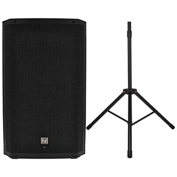 EV ZLX 15P G2 Stand Bundle