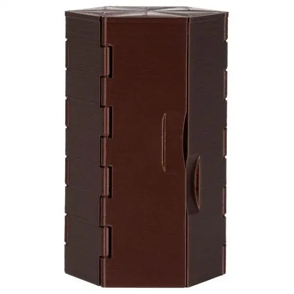 Reeds 'n Stuff Hexagon Bassoon Reed Case BZ