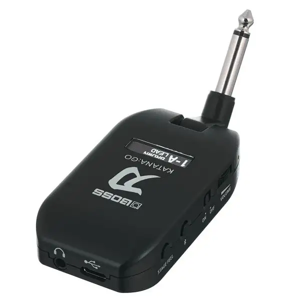 Boss Katana Go Headphone Amp