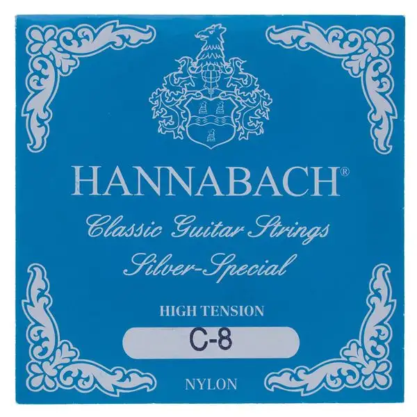 Hannabach 815HT Single String C8w