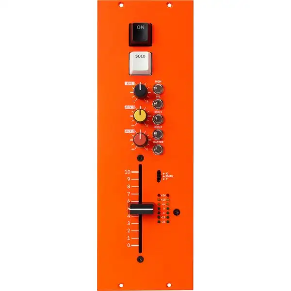 Rodec MX-F-102 Channel Ctrl. Stereo