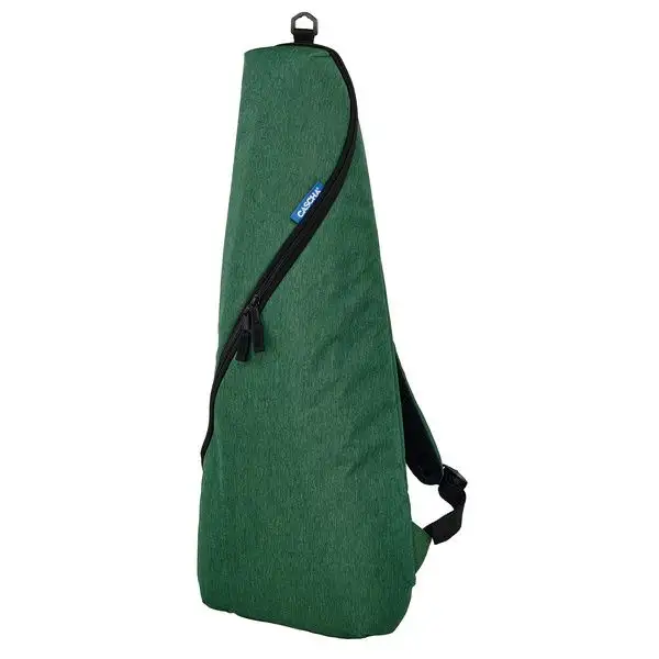 Cascha Uke Tenor Prem. Gig Bag Green