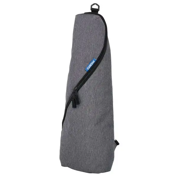 Cascha Uke Soprano Prem. Gig Bag Grey