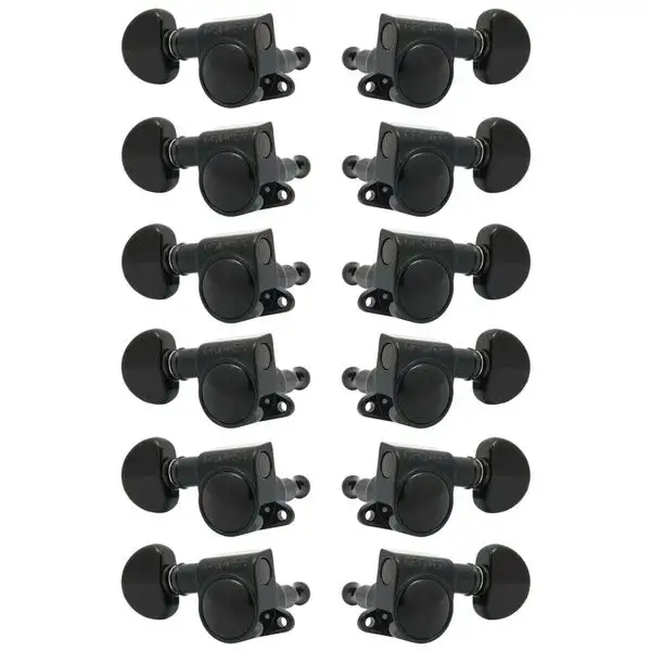 Grover 205-18BC12 Mid-Size Rotomat.BC