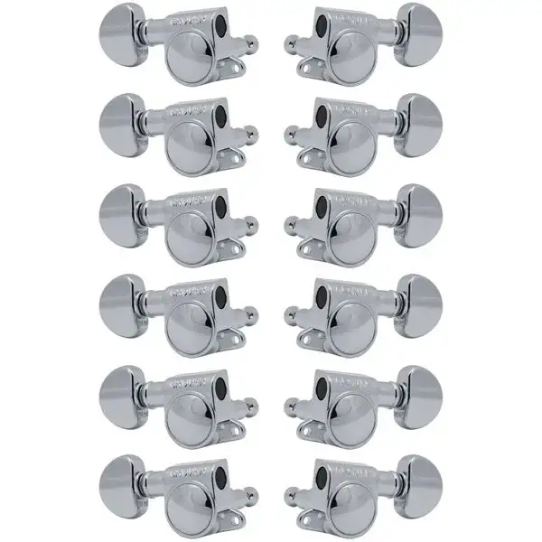 Grover 205-18BC12 Mid-Size Rotomatics