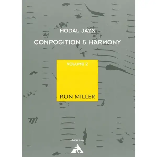 Advance Music Modal Jazz Composition 2