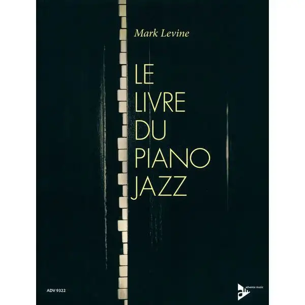 Advance Music Le Livre Du Piano Jazz