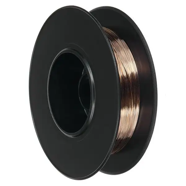 Pyramid Roll of Bronze Wire 0,40/100m
