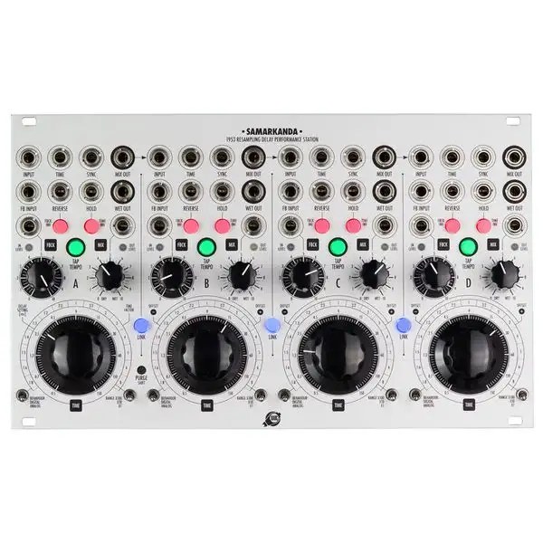 XAOC Devices Samarkanda