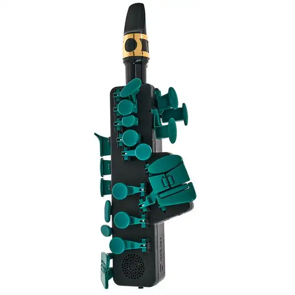 Odisei Music Travel Sax 2 Forest Green