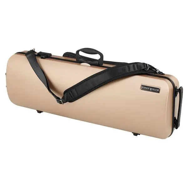Roth & Junius PolyCarb Violin Case SAP-GO