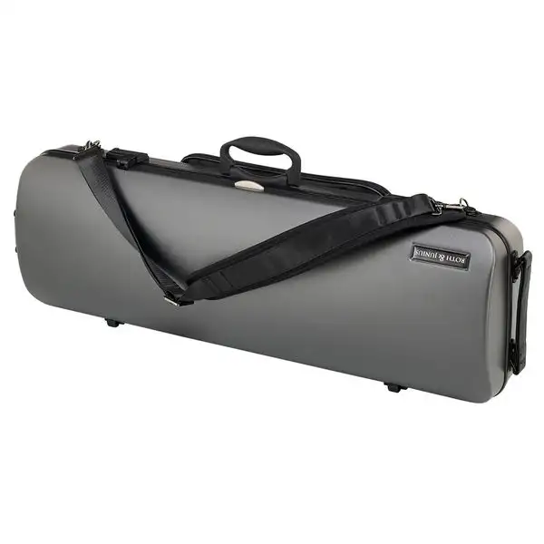 Roth & Junius PolyCarb Violin Case SAP-GY