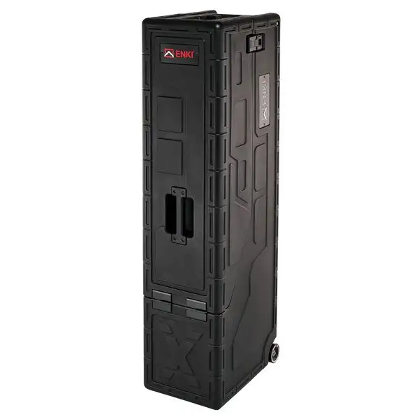Enki X-B Electric Bass Case Black