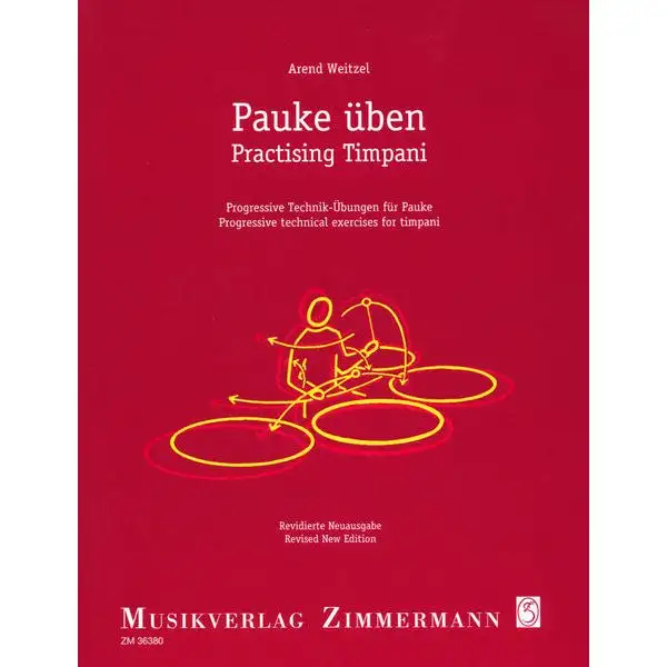 Zimmermann Verlag Pauke Üben
