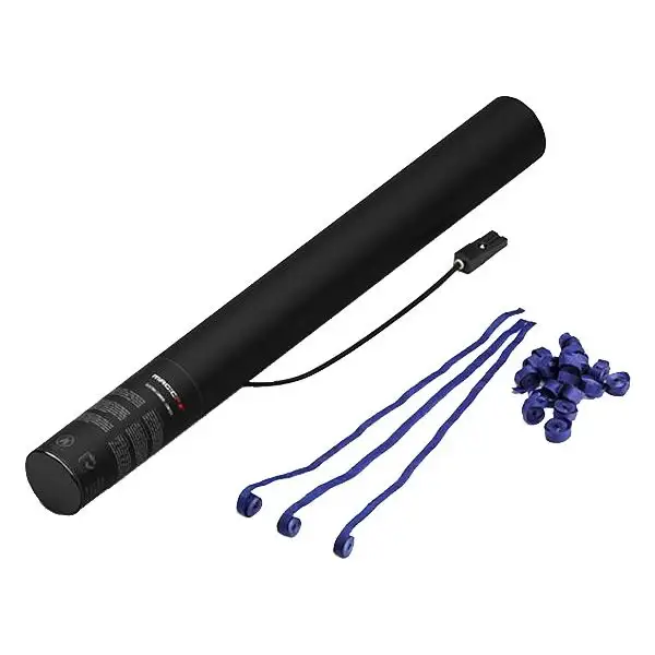 Magic FX E Cannon 50cm Stream Dark Blue