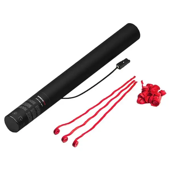 Magic FX E Cannon 50cm Stream Red