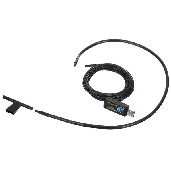 TEControl USB MIDI Breath Controller