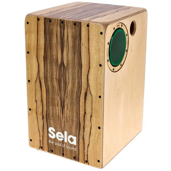 Sela SE-IC2 Iconic Cajon Limba