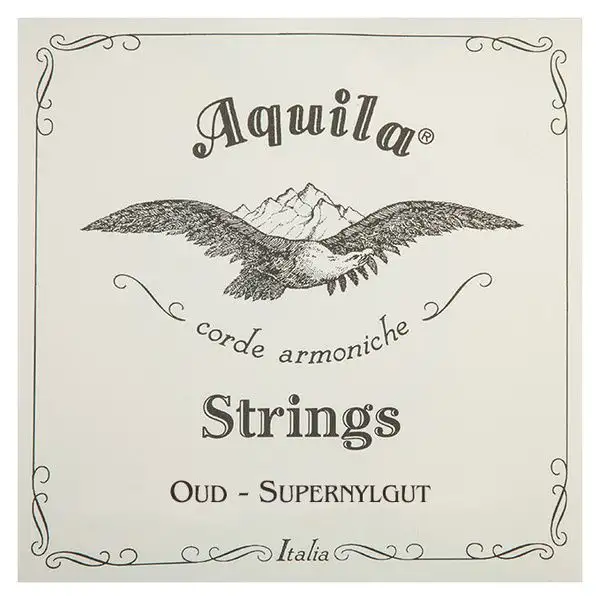 Aquila Supernylgut Arabic Oud Strings