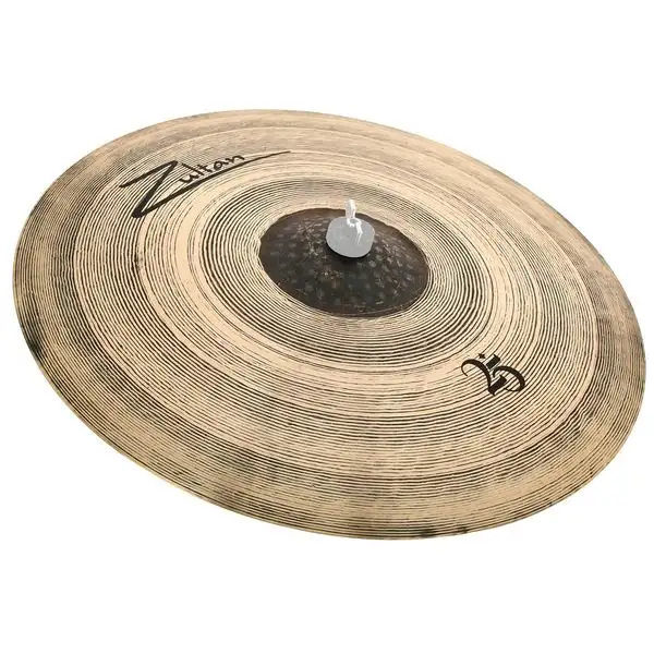 Zultan 20" Crash 25