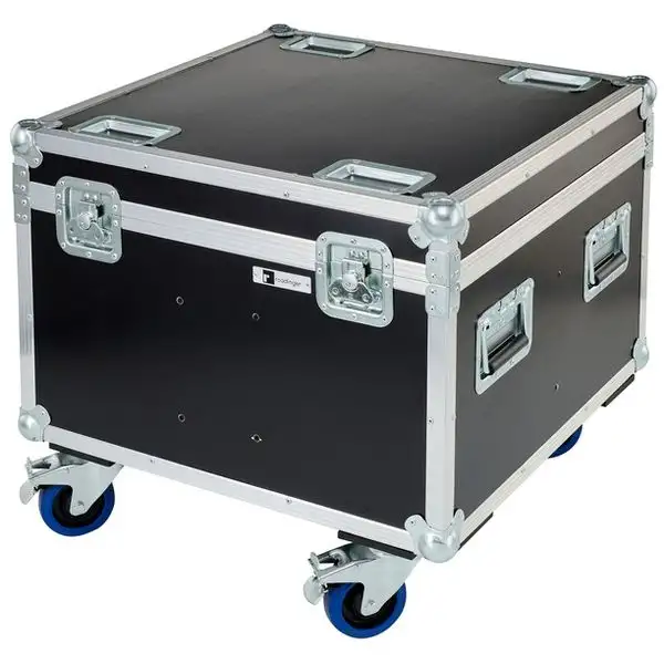 Roadinger Flightcase 4x Theatre COB 100