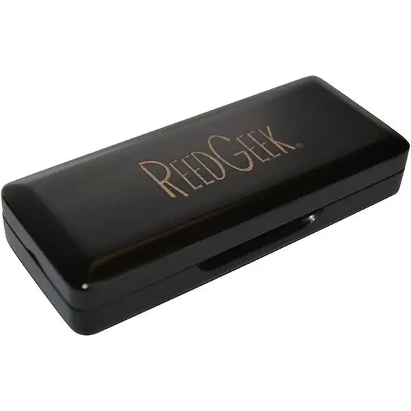 ReedGeek Wood Tool Case Black