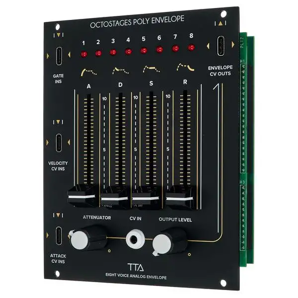 Tiptop Audio Octostages