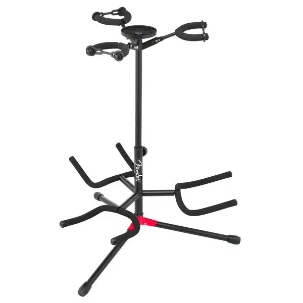 Fender Adjustable Cradle Stand 3-Gtr