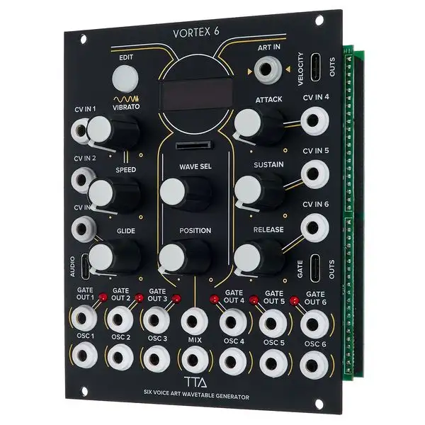 Tiptop Audio Vortex 6