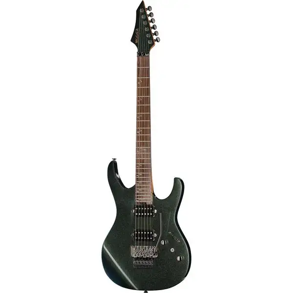 Mooer MMT100 FR Guitar Aurora Green