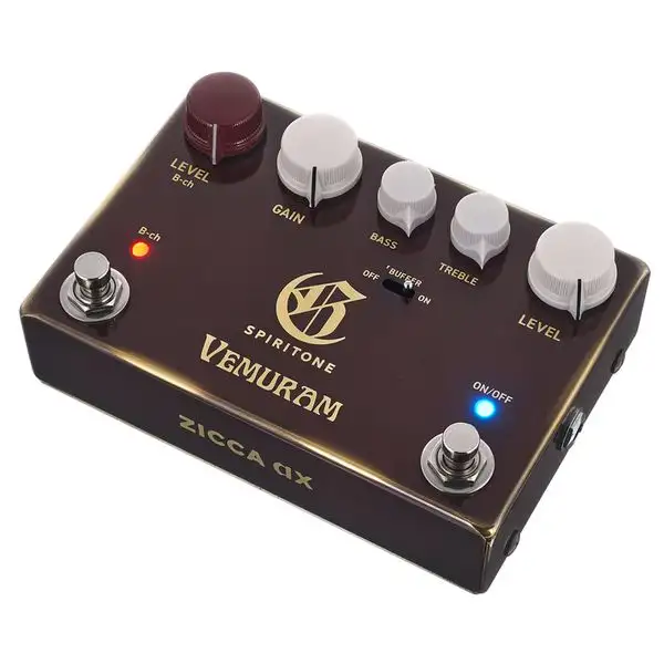 Vemuram Spiritone Overdrive
