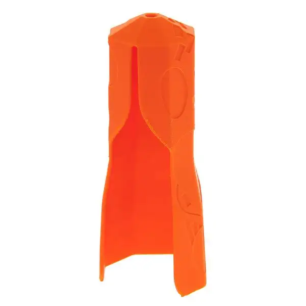 Syos Long Cap Tenor Lava Orange