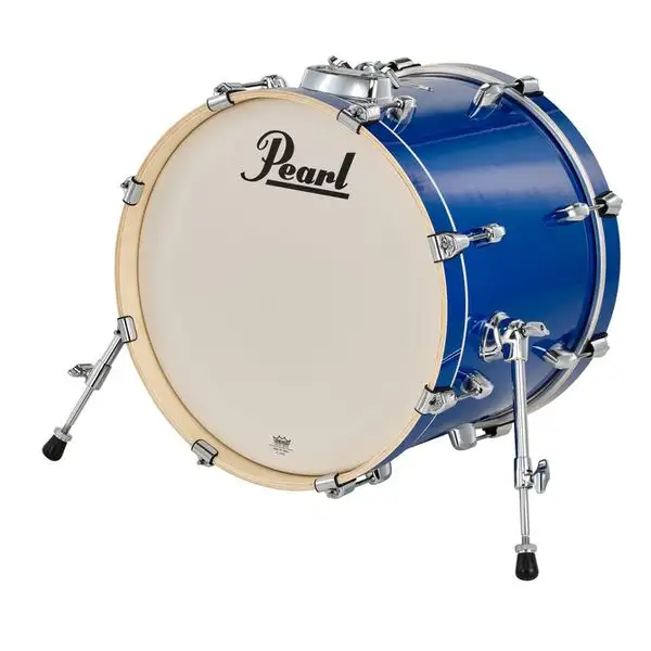 Pearl 18"x14" Export BD Mid. Blue