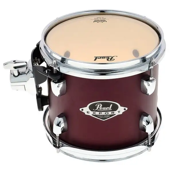 Pearl 08"x07" Export TT Add-On SS