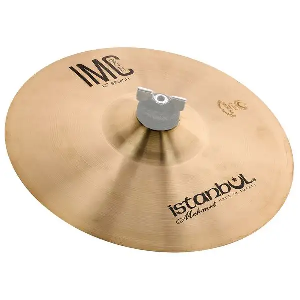 Istanbul Mehmet 10" Splash IMC Natural