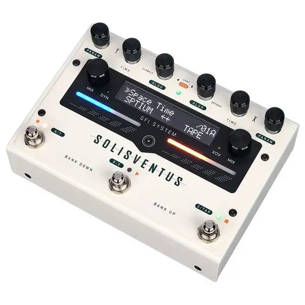 GFI System Solis Ventus Reverb & Delay