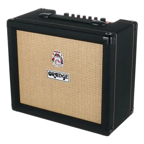 Orange O Tone 40 Black